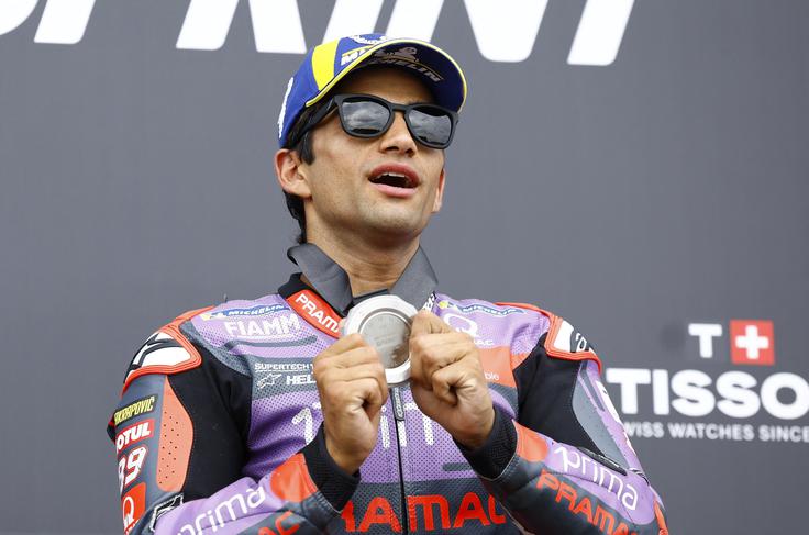 Jorge Martin | Foto: Reuters