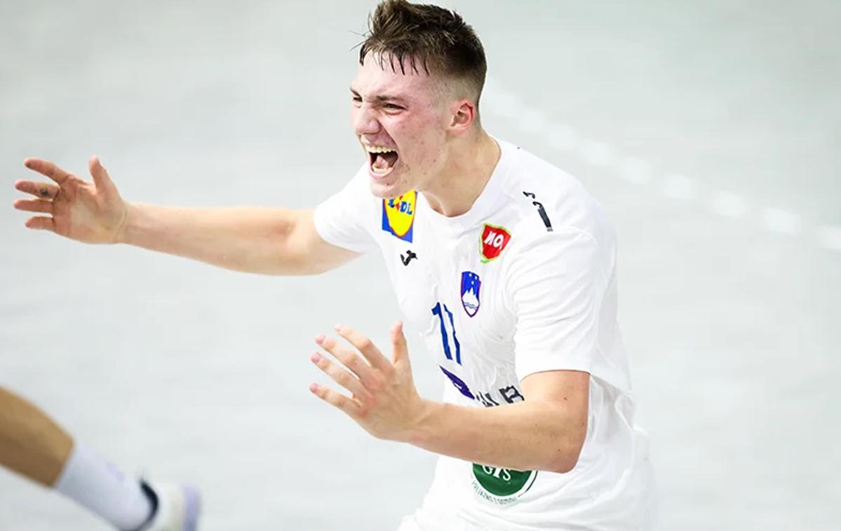Aljuš Anžić | Aljuš Anžič je dosegel kar 23 golov. | Foto IHF.com