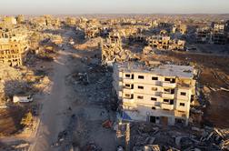 Nove žrtve po izraelskem napadu na Gazo