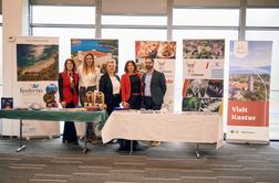 Kvarner navdušil slovensko prestolnico kot prihodnja Evropska gastronomska regija 2026