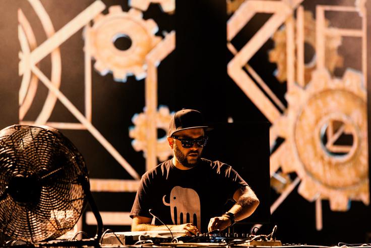 Gramatik. Foto: Urška Boljkovac. | Foto: 