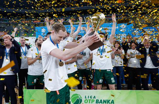 Cedevita Olimpija dobila tekmece
