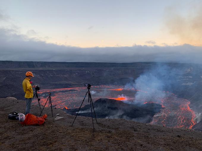 Vulkan Kilauea. | Foto: Reuters