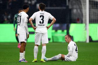 Mario Götze na prisilni počitek