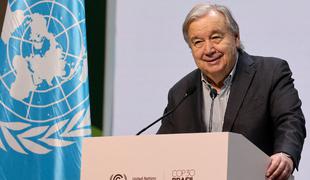 Kdo bo nasledil Guterresa? Pozivajo, naj prvič izberejo žensko