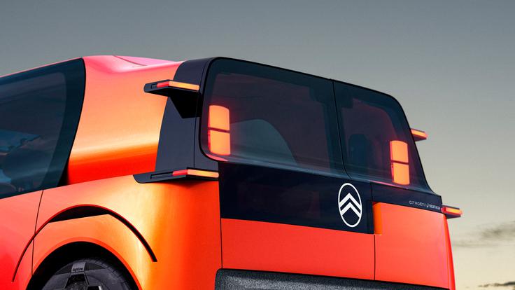 Citroen Elo | Foto: Citroën