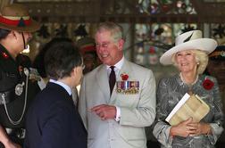 Princ Charles odhaja v pokoj še pred nastopom službe kralja