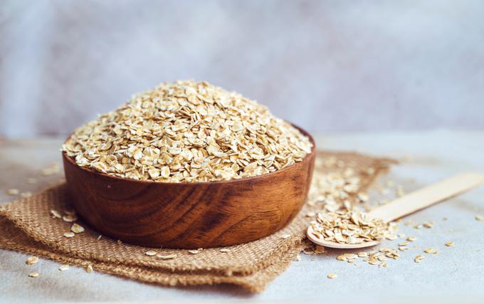 ovseni kosmiči | Foto: Shutterstock