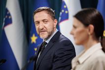 Klemen Boštjančič in Nikolina Prah