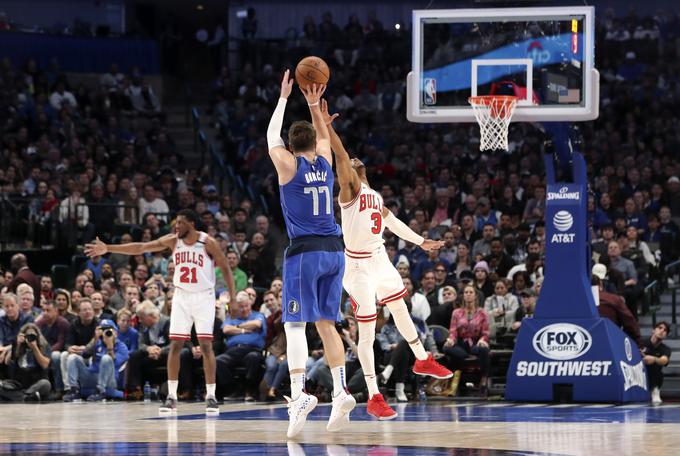 Luka Dončić | Foto: Reuters