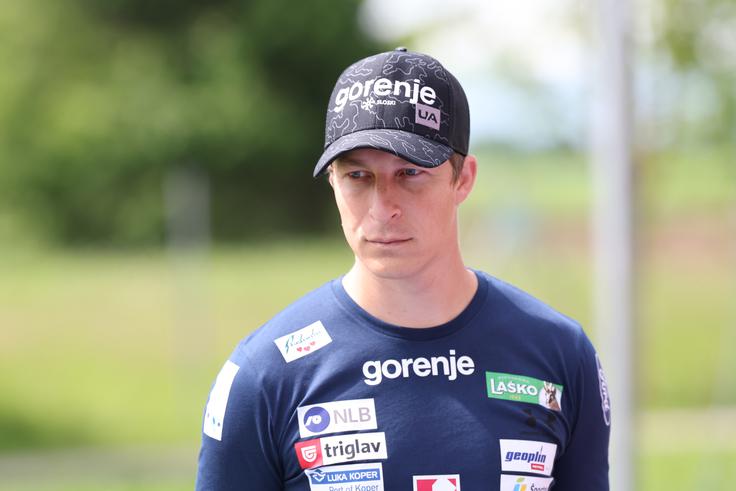 "Škoda, ker se ji je v drugi seriji pripetila nevšečnost s klinčkom oz. opetim okovjem, a je v redu, kar je danes najbolj pomembno." | Foto: www.alesfevzer.com