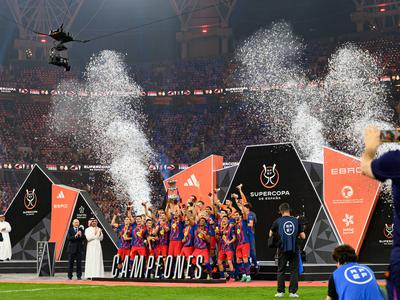 Španski superpokal naslednje leto v Turčiji