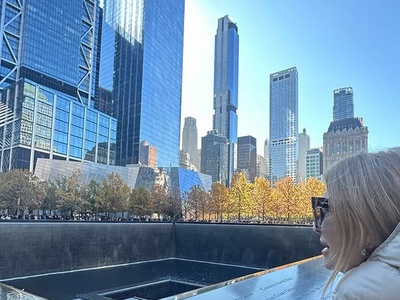 Helena Blagne se je oboževalcem javila iz New Yorka