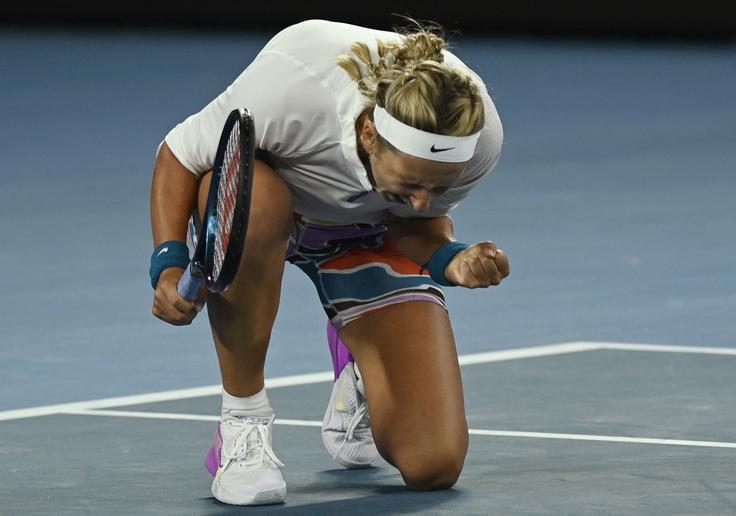Viktorija Azarenka | Foto: Reuters