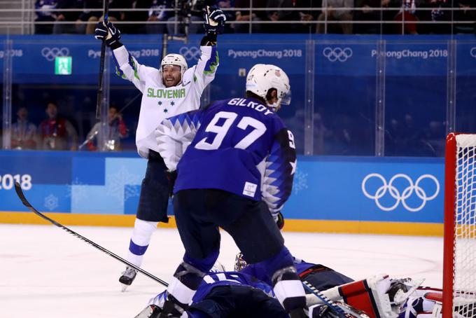 Na zadnjih olimpijskih igrah v Pjongčangu se je večkrat veselil. | Foto: Guliverimage/Getty Images