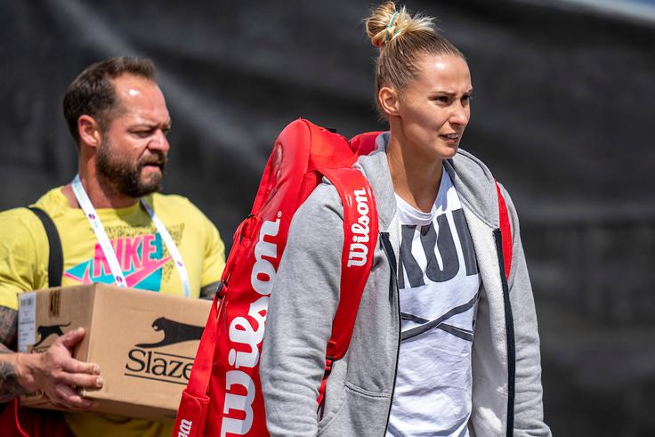 Polona Hercog | Foto: Sportida