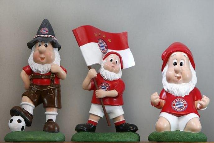 Kdo gre na Oktoberfest z vrtnim palčkom?