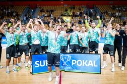 Trebanjci po drami in sedemmetrovkah do prvega superpokala