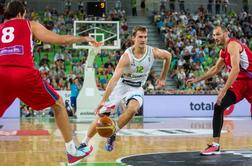 Goranu Dragiću želi podaljšati olimpijske sanje