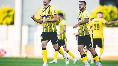 Radomljani vodili z 2:0 in zapravili 11-m, nato je sledil preobrat Mure