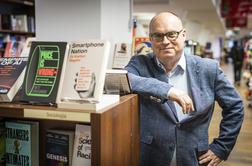 Dan Podjed: Svet je bistveno boljši, kot je videti na zaslonih