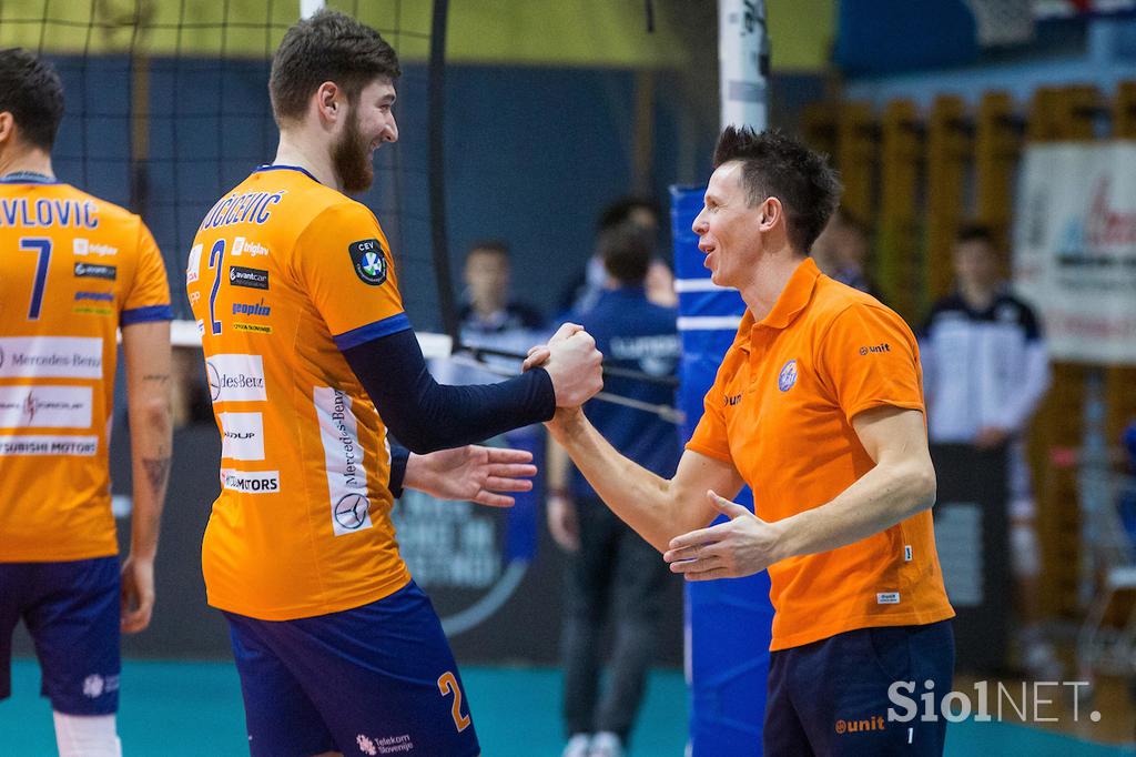 ACH Volley OK Merkur Maribor