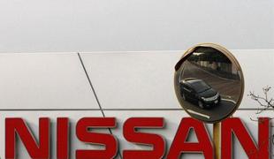 Nissan po vsem svetu vpoklical okoli 910 tisoč avtomobilov