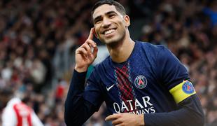 PSG po eksploziji v Evropi zanesljiv tudi doma, kjer spet vodi