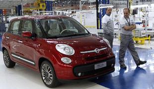 Fiat je odprl tovarno v Srbiji