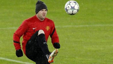 Bo Basel izločil Manchester United?