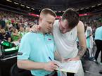 Sean Sweeney Luka Dončić