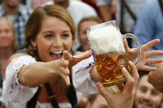 V Münchnu vse nared za Oktoberfest