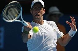 Nadal in Đoković se nista namučila