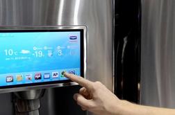 Kaj vam hekerji lahko ukradejo iz pametnega hladilnika znamke Samsung?