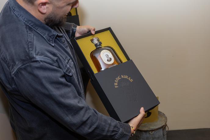 medeno žganje Franc Kirar | Foto Mediaspeed