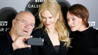 Selfieji od Velazqueza in van Gogha do Obame