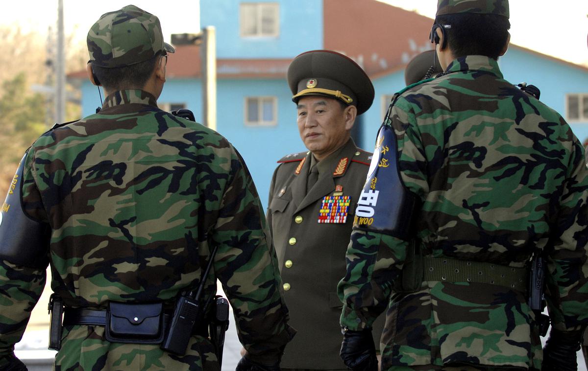 Kim Yong-chol | Foto Reuters