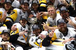 Pittsburgh Penguins še drugič zapored osvojili ligo NHL