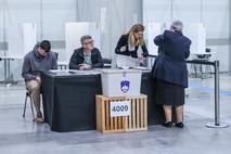Predčasno glasovanje - zakonodajni referendum o Zakonu o dodatku k pokojnini za izjemne dosežke na področju umetnosti