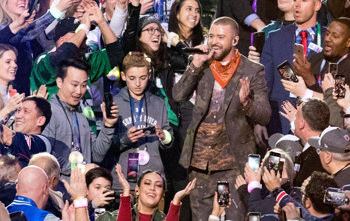 Ryan McKenna, Justin Timberlake | Foto Getty Images