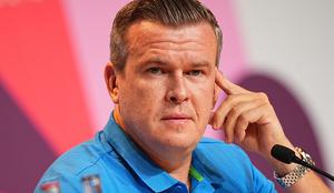 Witold Banka brez protikandidata za predsedniško mesto v Wadi