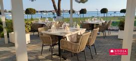 Garden Palace Resort Umag, Stoja trade