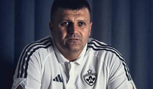 Feđa Dudić je novi trener Maribora