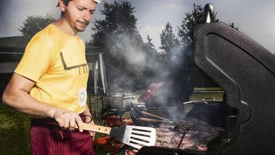 Mojstri za žar, tako boste spekli popolne burgerje