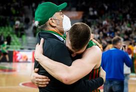 Cedevita Olimpija Valencia