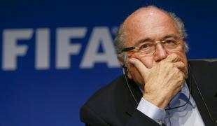 Blatter pozval k ukinitvi pravila o golu v gosteh