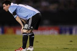 VIDEO: Messi se spominja sramote v Boliviji