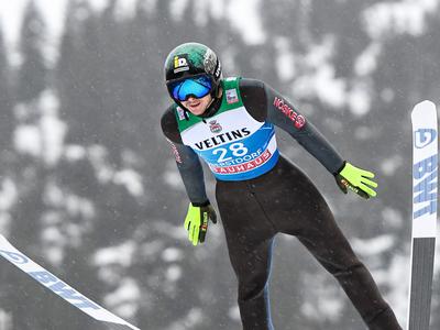 Ruska skakalca se lahko vrneta na mednarodne tekme