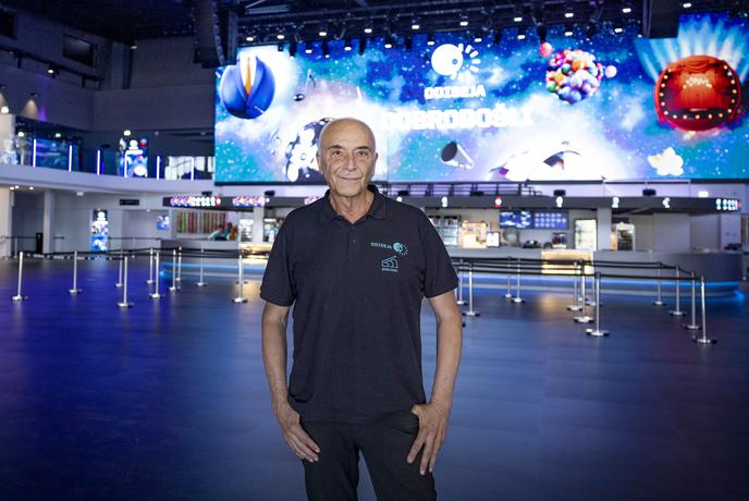 Ivo Boscarol pred otvoritvijo Odiseje: Še vedno vidimo možnosti za implementacijo v naslednjih letih