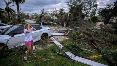 Florida v razbitinah, deli države pod vodo #foto #video